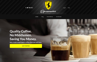 espressomotive