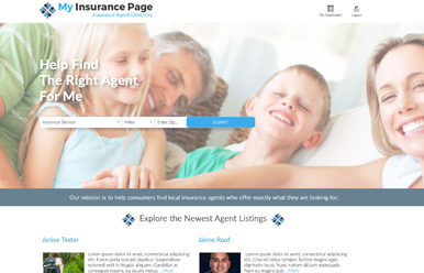 my-insurance-page